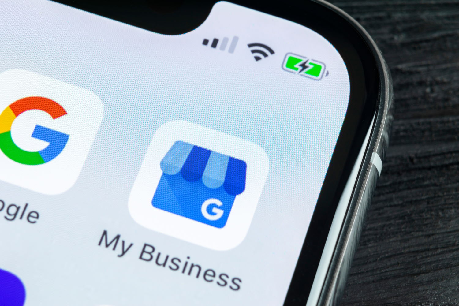 Online Notdienst - Google Business | Website | Social Media